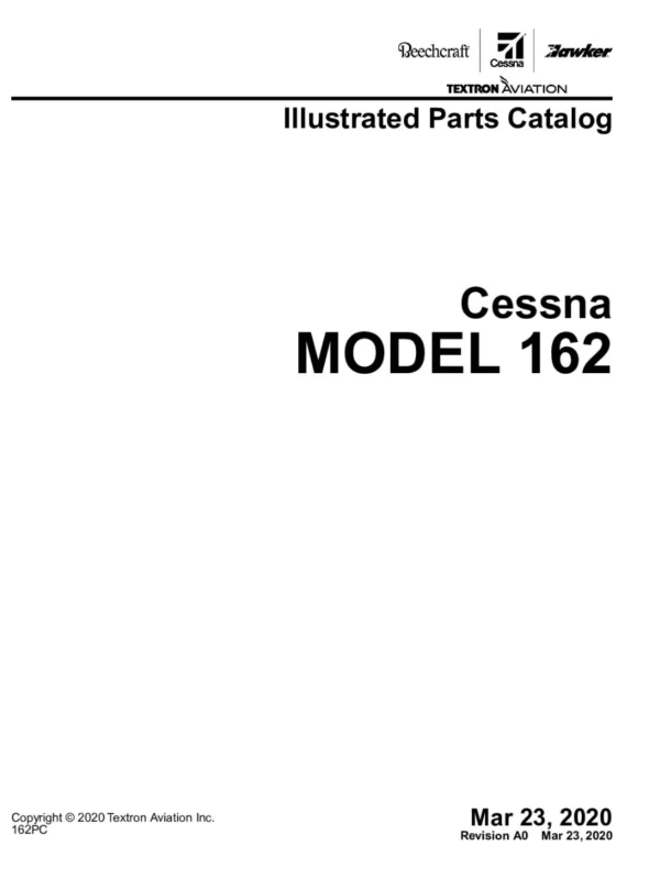 Cessna Model 162