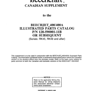 Beechjet 400/400A