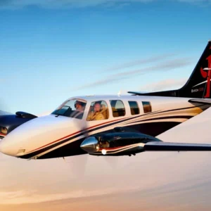 Beechcraft baron series